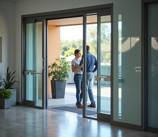 Automatic Door Repair & Services